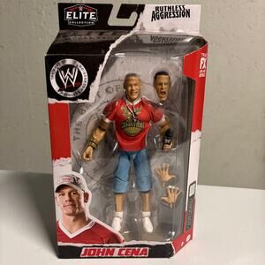 2023 WWE Elite Ruthless Aggression Series 3 John Cena [Walmart Exclusive]